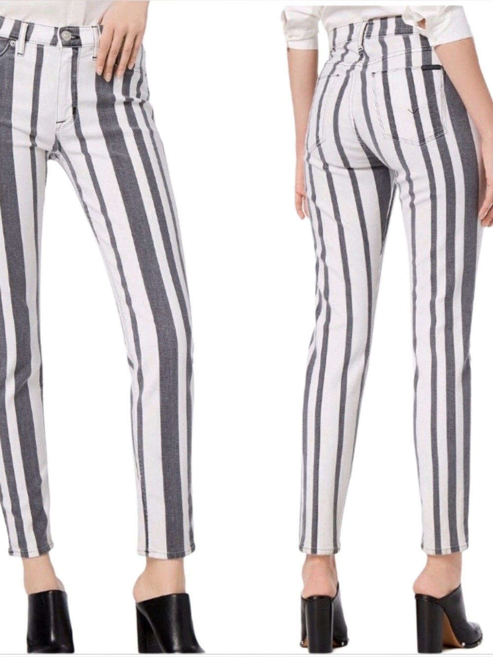 Hudson Barbara High-Rise Jean - 28